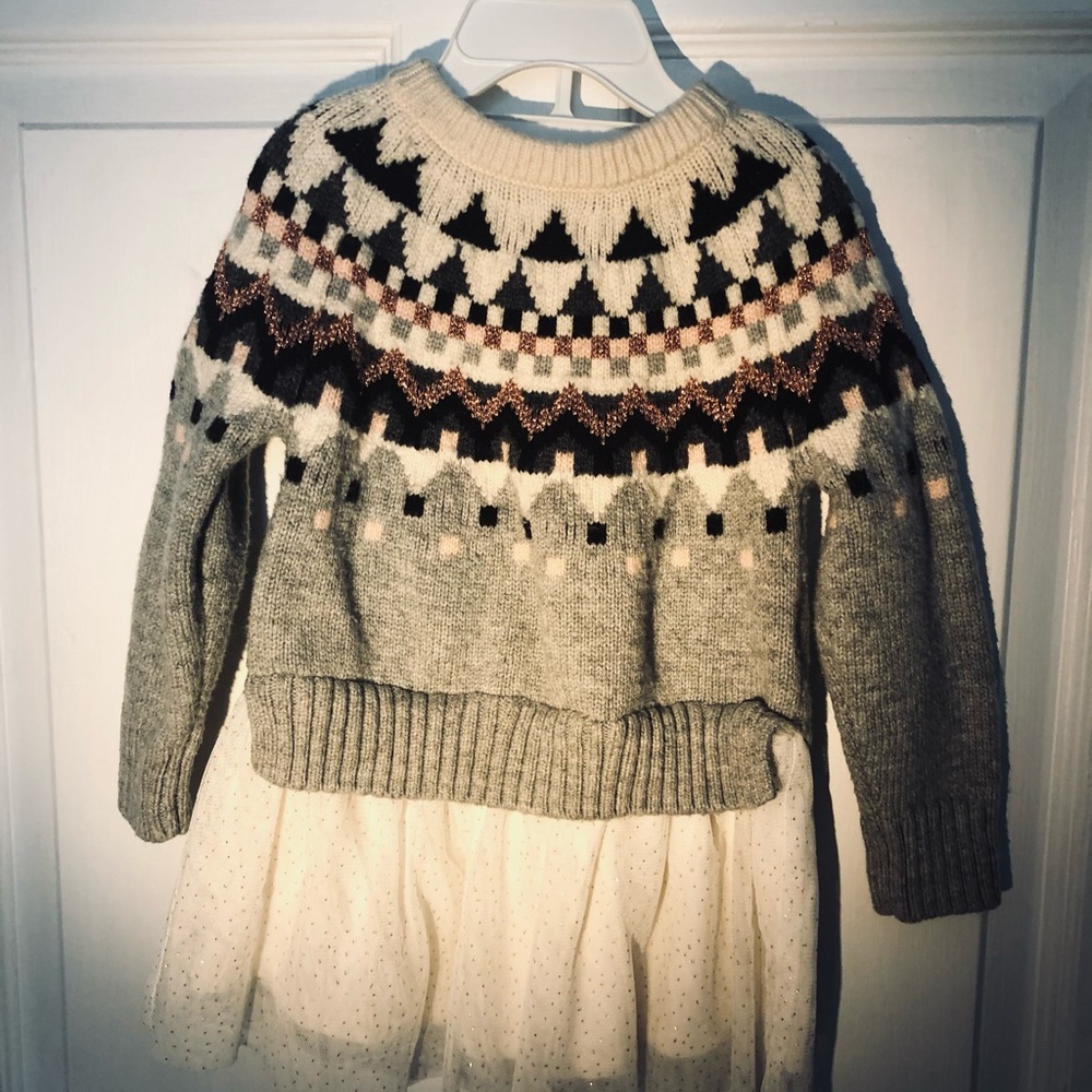 Gap sweater dress. Size 2.